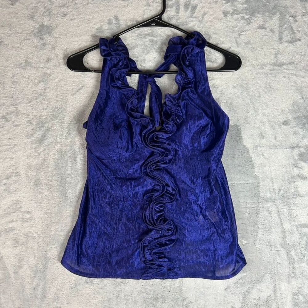 Y2K halter top